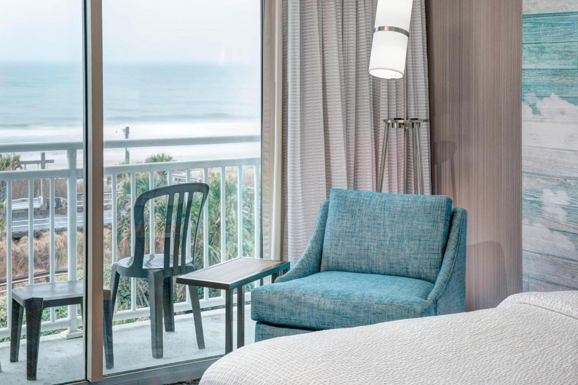 Courtyard Carolina Beach Oceanfront Exteriér fotografie
