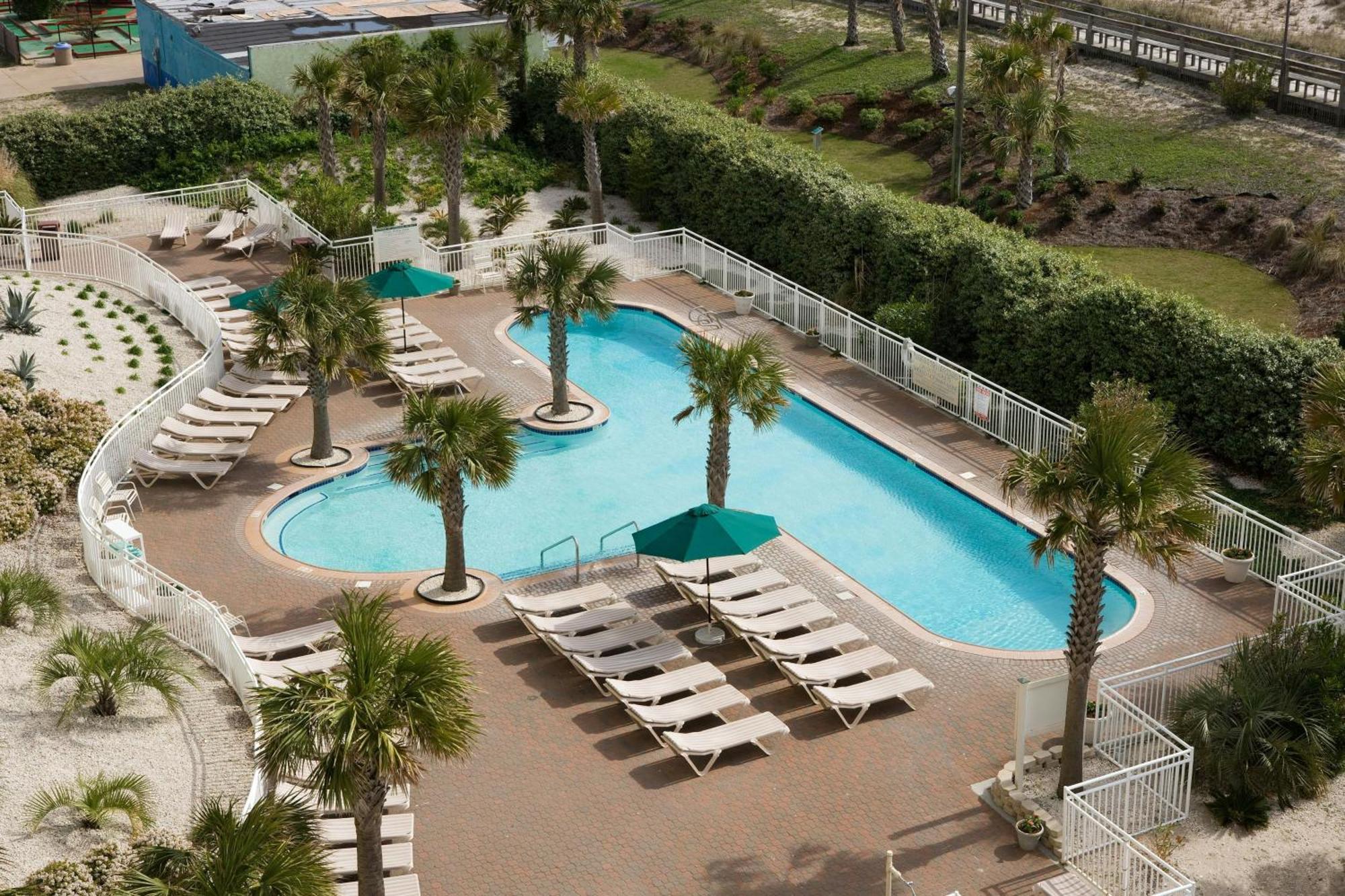 Courtyard Carolina Beach Oceanfront Exteriér fotografie